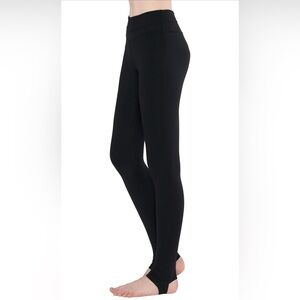 Zeronic Women's High Waist Stirrup Leggings Tights Gym Workout‎ Yoga XXXL